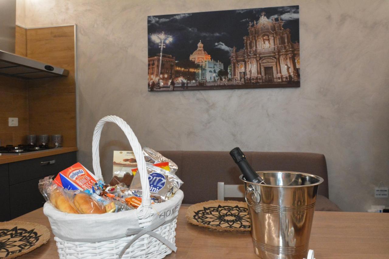 Aitho Apartment 45 Catania Ngoại thất bức ảnh