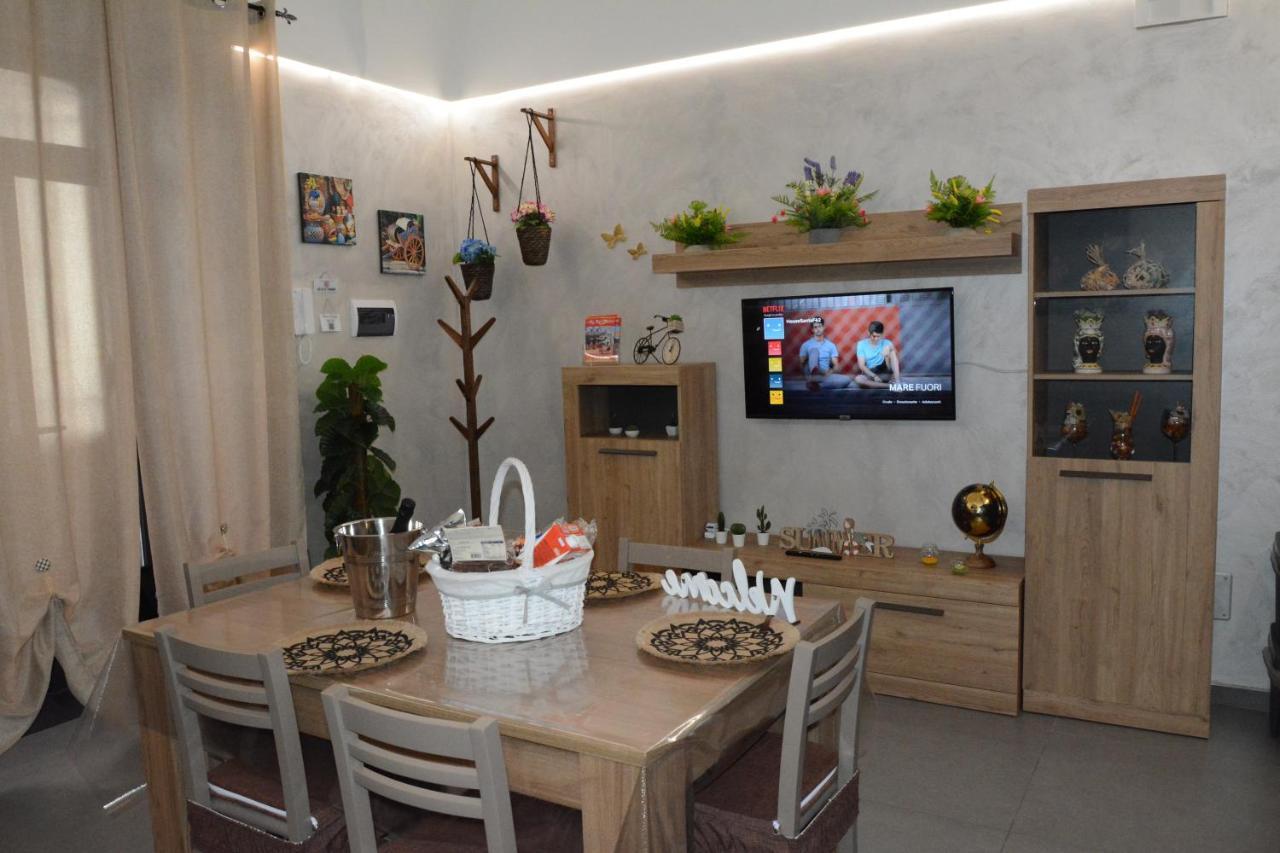 Aitho Apartment 45 Catania Ngoại thất bức ảnh