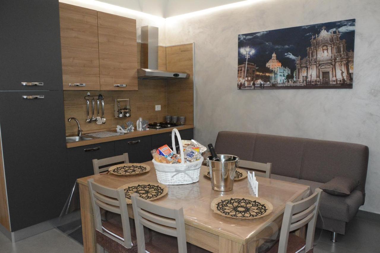 Aitho Apartment 45 Catania Ngoại thất bức ảnh