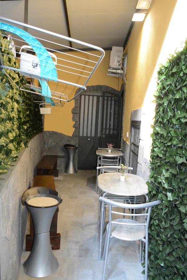 Aitho Apartment 45 Catania Ngoại thất bức ảnh