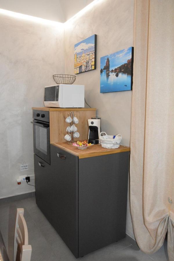 Aitho Apartment 45 Catania Ngoại thất bức ảnh