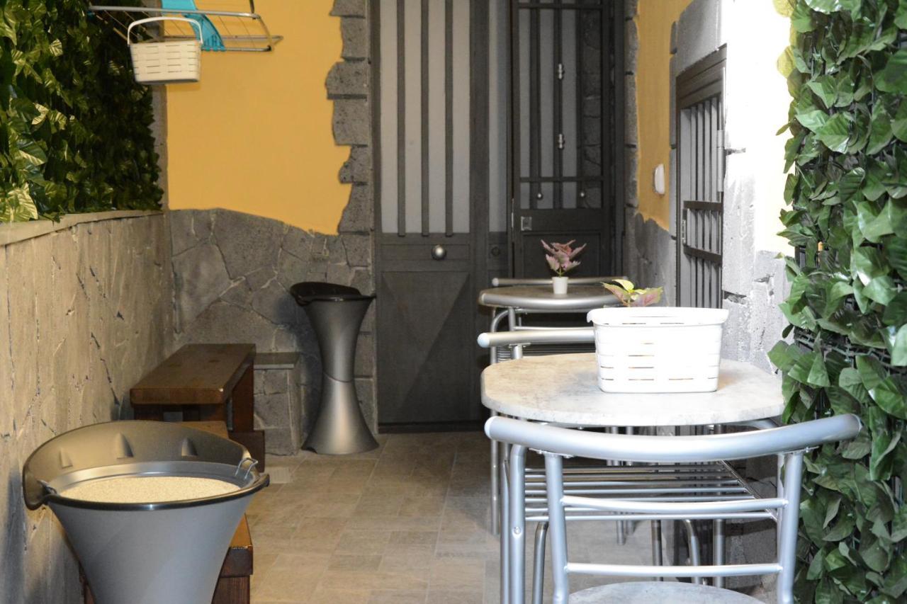 Aitho Apartment 45 Catania Ngoại thất bức ảnh