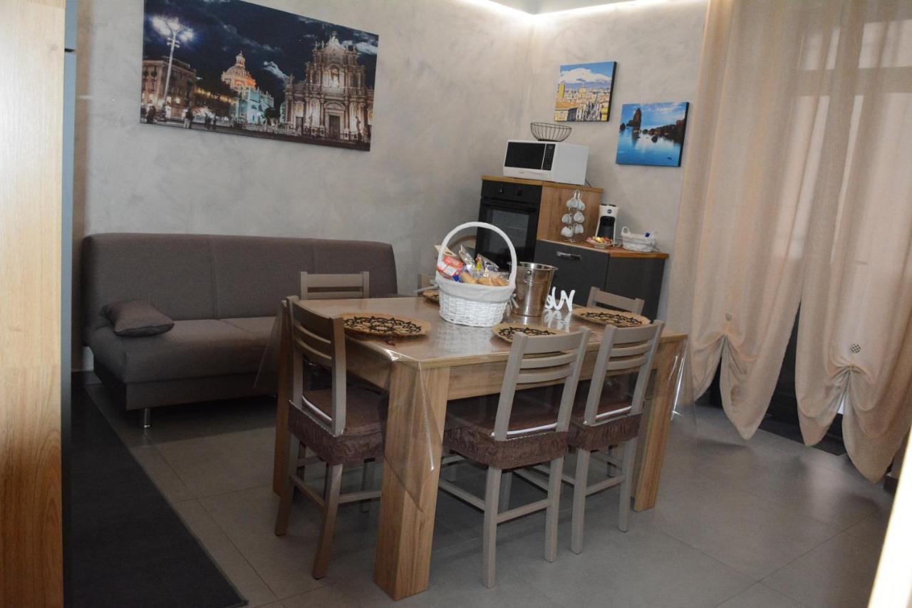 Aitho Apartment 45 Catania Ngoại thất bức ảnh