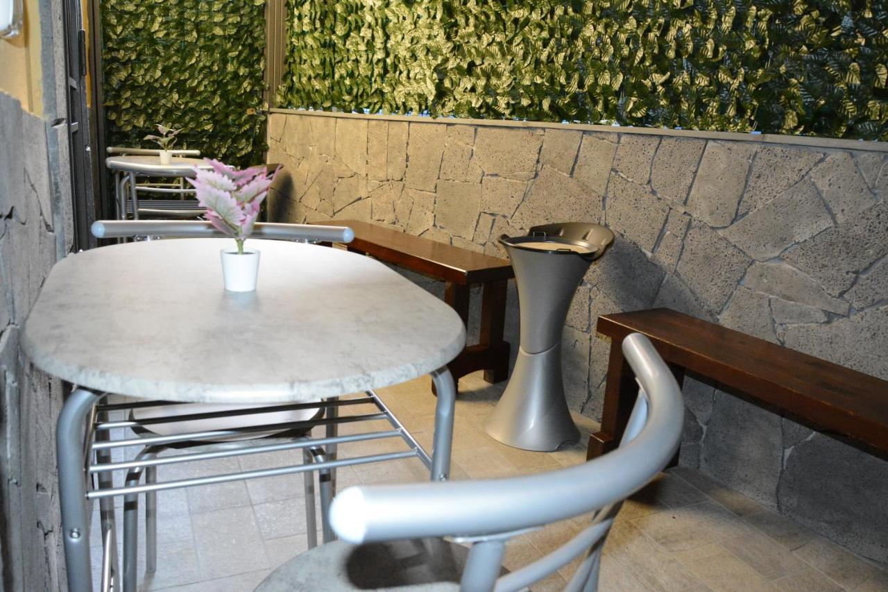 Aitho Apartment 45 Catania Ngoại thất bức ảnh