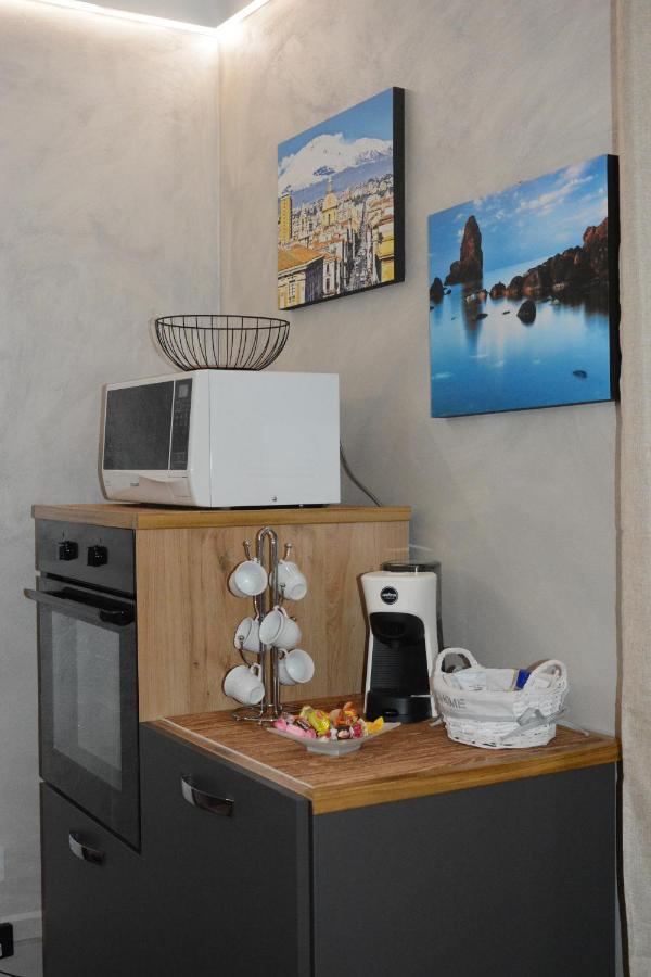 Aitho Apartment 45 Catania Ngoại thất bức ảnh
