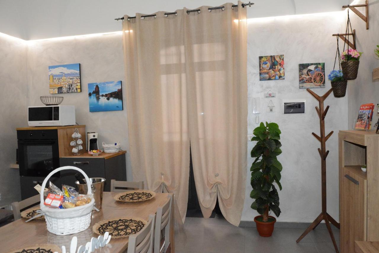 Aitho Apartment 45 Catania Ngoại thất bức ảnh