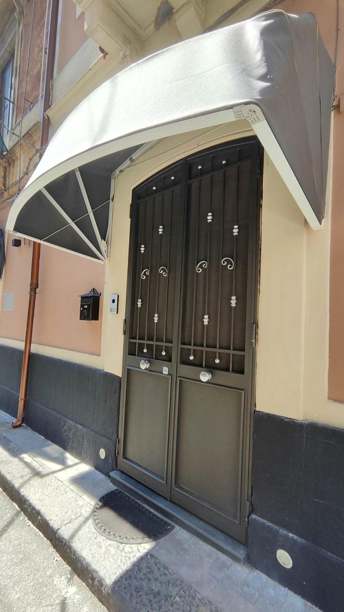Aitho Apartment 45 Catania Ngoại thất bức ảnh