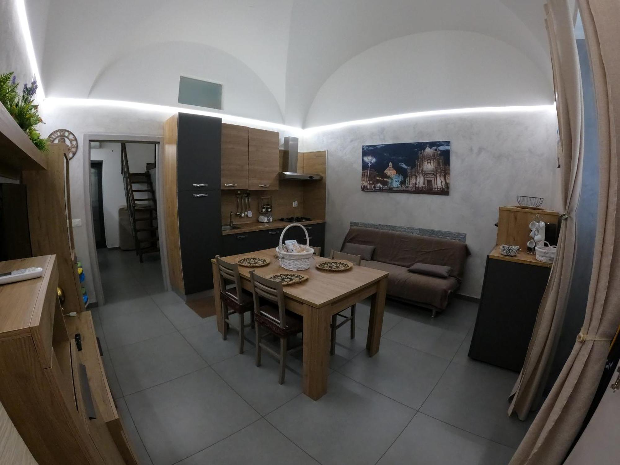 Aitho Apartment 45 Catania Ngoại thất bức ảnh